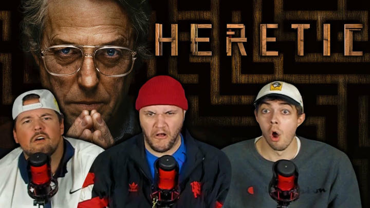 Reel-Time - Heretic (2024)