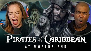 See Jane Go TV - Pirates of the Caribbean: At World's End (2007)