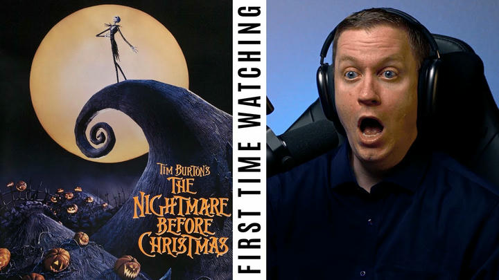 Casual Nerd Reactions - The Nightmare Before Christmas (1993)