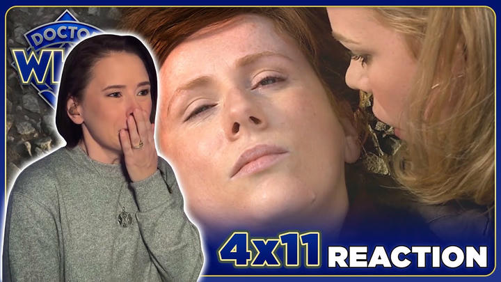 Doctor Who 4x11 Reaction | Turn Left