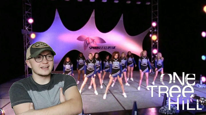 One Tree Hill S3E14 'All Tomorrow's Parties' REACTION