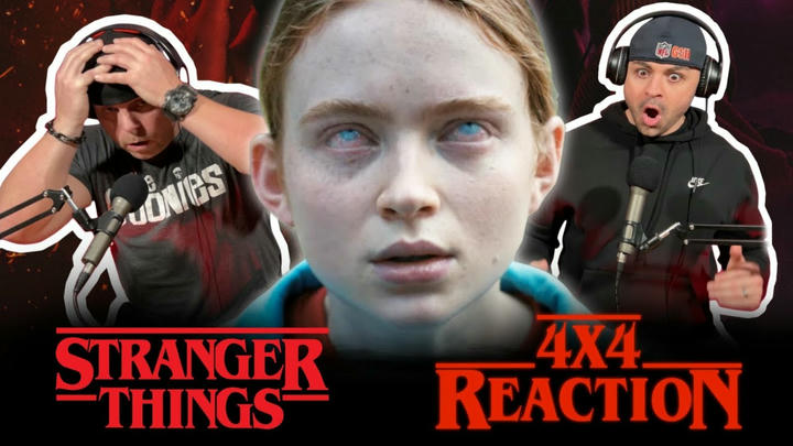 DID NOT SEE THAT COMING!!!! Stranger Things season 4 episode 4 reaction "Dear Billy"