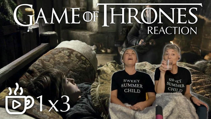 FIRST TIME WATCHING GOT! | Game of Thrones: S1E3 Lord Snow | Reaction and Review