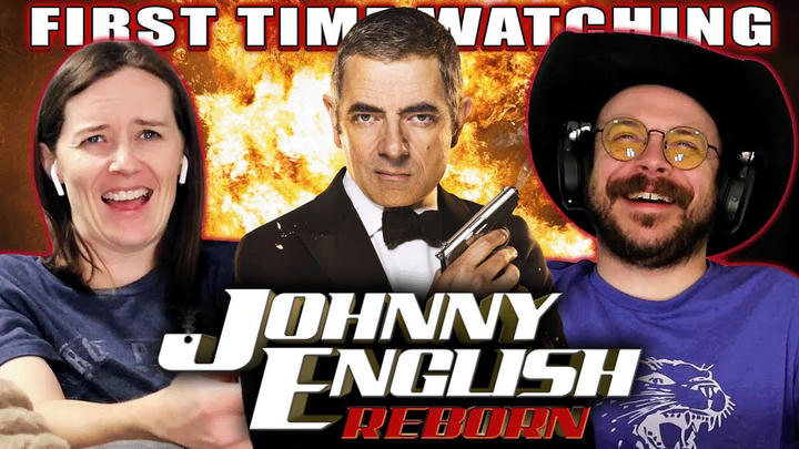 You, Me, & The Movies - Johnny English Reborn (2011)