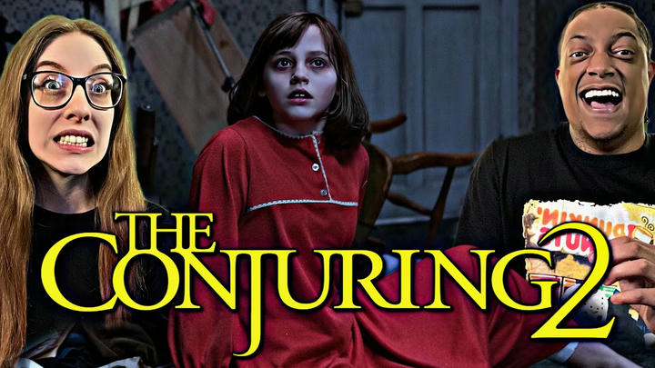Snoopers Gonna Snoop - The Conjuring 2 (2016)