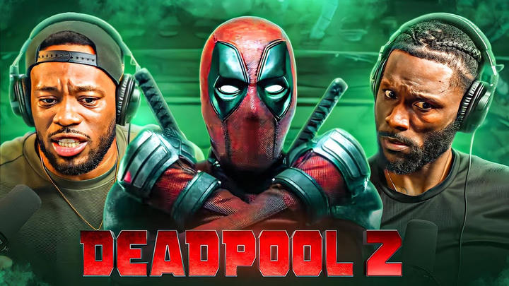 Everyday Negroes - Deadpool 2 (2018)