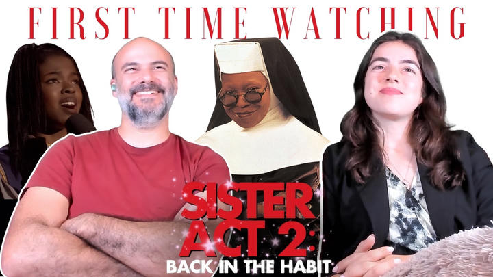THAT'S WHAT SHE SAID - Sister Act 2: Back in the Habit (1993)