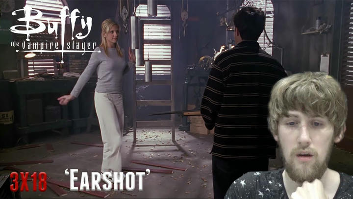 Buffy the Vampire Slayer Season 3 Episode 18 - 'Earshot' Reaction