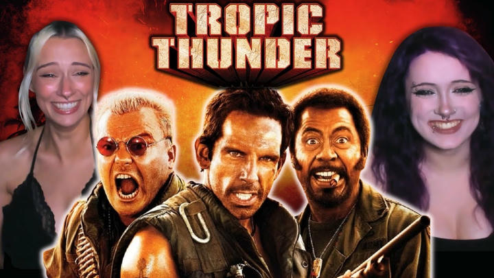 Heathen Reactions - Tropic Thunder (2008)