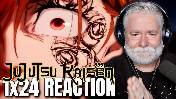 JUJUTSU KAISEN | 1x24 | Accomplices | REACTION
