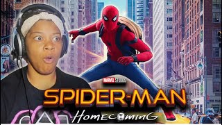 explorewith india Movies - Spider-Man: Homecoming (2017)