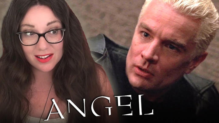 Angel 5x08 Destiny Reaction