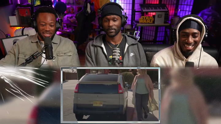 BREAKING BAD 4X1 REACTION & COMMENTARY | “Box Cutter” GUS DID WHAT!?! 😱