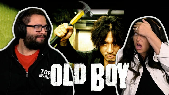 Oldboy (2003)