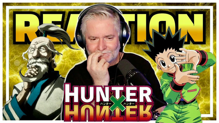 Hunter x Hunter - Episode 114 "Divide x And x Conquer" WATCH ALONG REACTION