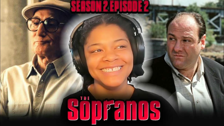 The Sopranos * "Do Not Resuscitate"  Season 2 EP 2 REACTION