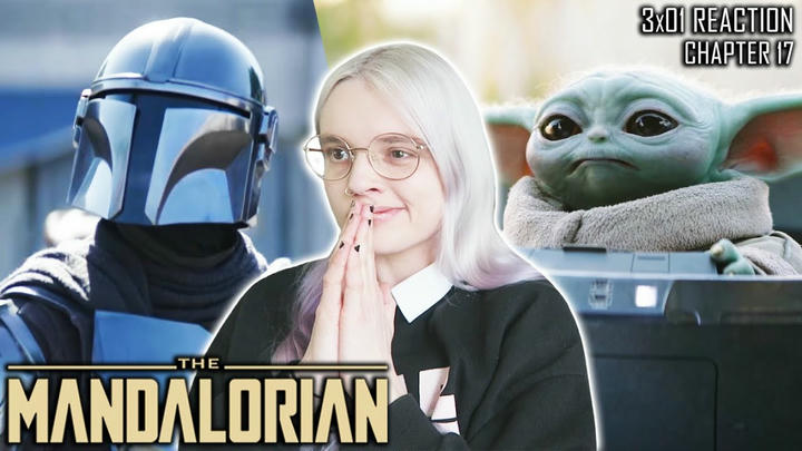 The Mandalorian 3x01 'Chapter 17: The Apostate' REACTION