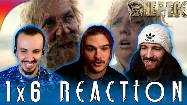 One Piece Live Action 1x6 Reaction!! "The Chef and the Chore Boy"