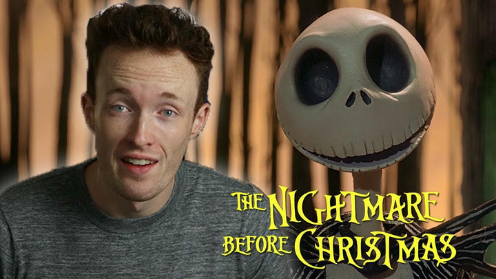 Movies in Depth - The Nightmare Before Christmas (1993)