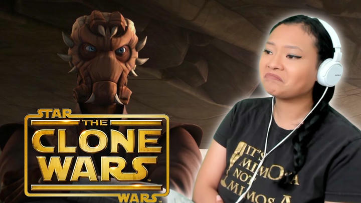 Clone Wars Season 3 Episode 1&3 Reaction
