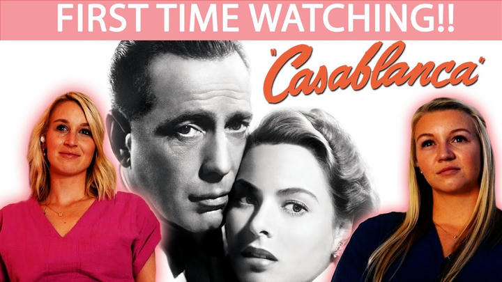 Popcorn In Bed - Casablanca (1942)