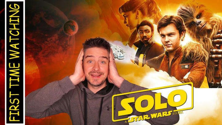 SOLO: A Star Wars Story - MOVIE REACTION!