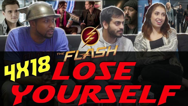 The Flash - 4x18 Lose Yourself- Group Reaction