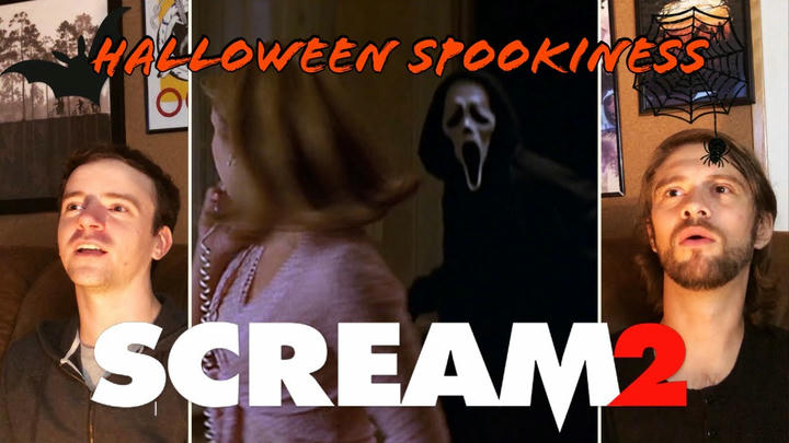 Catch-up Packets - Scream 2 (1997)