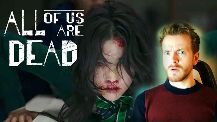 First Time Watching ALL OF US ARE DEAD Episode 2 (Reaction) - Season 1