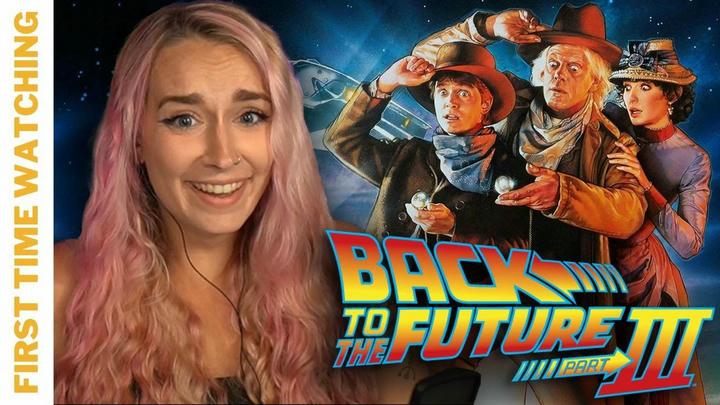 LiteWeight Reacting - Back to the Future Part III (1990)