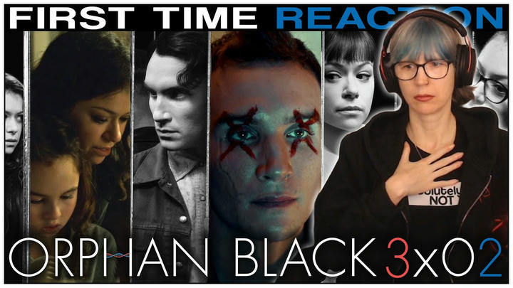 Orphan Black 3x02 REACTION | BRIT first time watching!