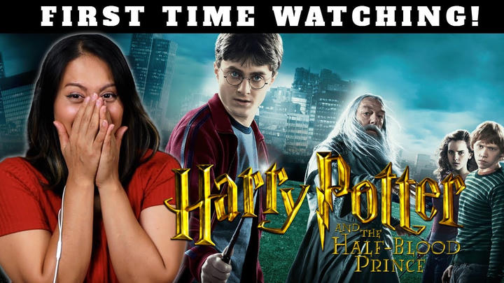 MJoy4Fun - Harry Potter and the Half-Blood Prince (2009)