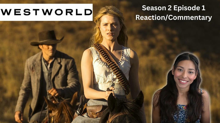 Westworld Season 2 Episode 1 Reaction/Commentary