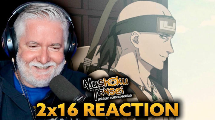 MUSHOKU TENSEI | 2x16 | Norn and Aisha | REACTION