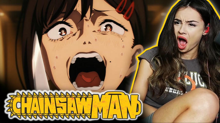 Chainsaw Man Episode 6 REACTION