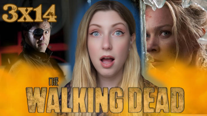 The Governor Is Absolutely TERRIFYING 😳 | The Walking Dead 3x14 Reaction
