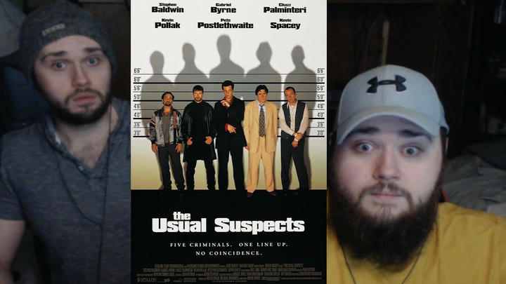 OctoKrool - The Usual Suspects (1995)