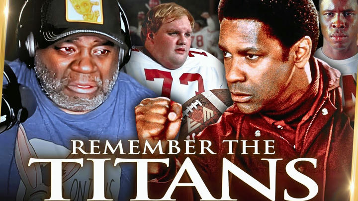 EOM Reacts - Remember the Titans (2000)