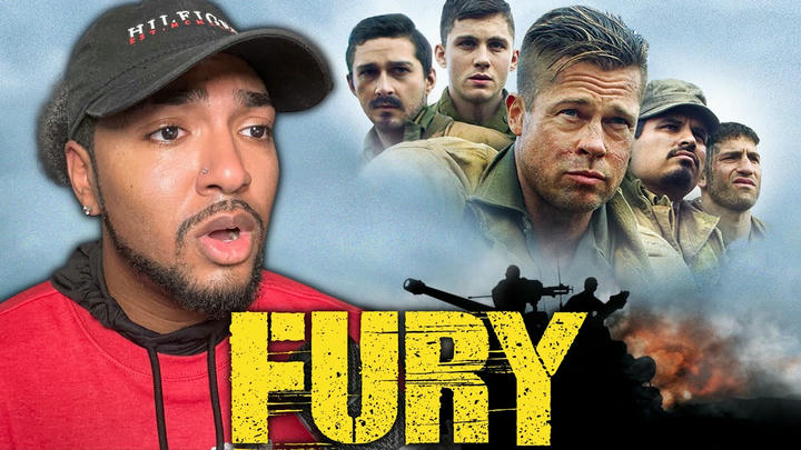 Mr FLICKS - Fury (2014)