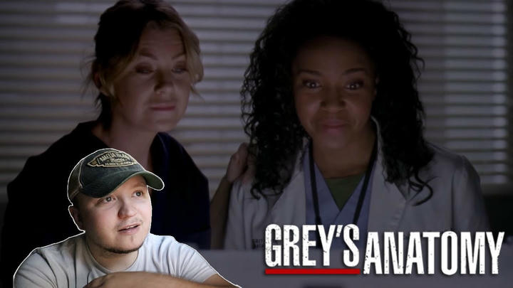 Grey's Anatomy S10E8 'Two Against One' REACTION