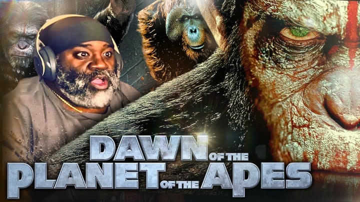 EOM Reacts - Dawn of the Planet of the Apes (2014)