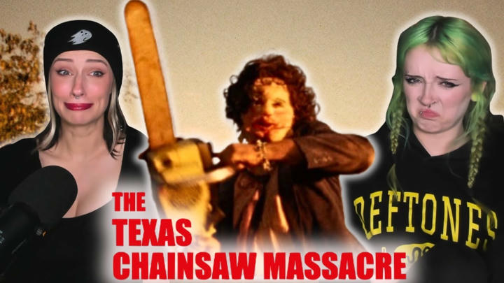 Heathen Reactions - The Texas Chain Saw Massacre (1974)
