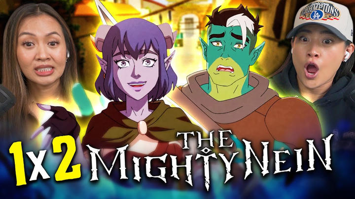 Meesh & Dee - The Mighty Nein (2025)