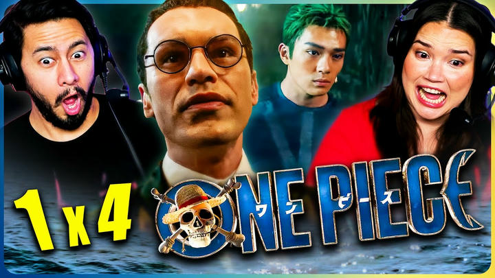 ONE PIECE 1x4 Reaction & Review! | "The Pirates Are Coming!" | Netflix Live Action Adaptation