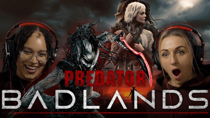 ScreenJam - Predator: Badlands (2025)