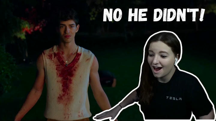 ELITE 5X06 REACTION