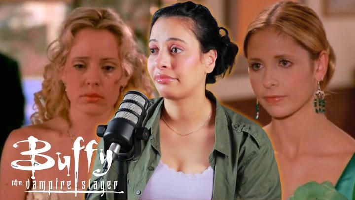 Oh God ‼️Buffy The Vampire Slayer S06E16 'Hell's Bells''♡Reaction & Review♡