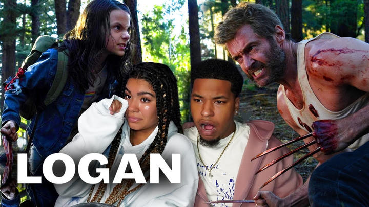 Binge Ties - Logan (2017)