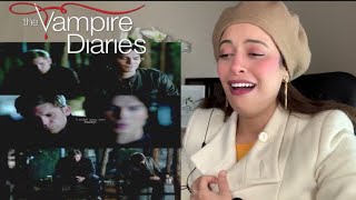 The Vampire Diaries~ S04E02|''Memorial'’♡First time Reaction&Review♡SoFieReacts