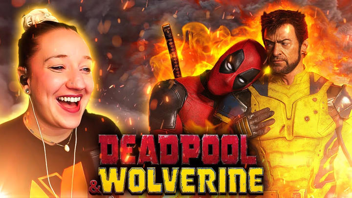 Movies with KL - Deadpool & Wolverine (2024)
